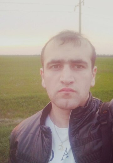 Моя фотография - Вадим, 31 из Мелитополь (@vadim91439)