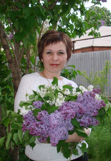 Моя фотография - Лариса, 46 из Воронеж (@larisa44065)