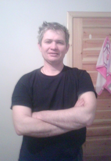 Моя фотография - Сергей, 56 из Первоуральск (@sergey865648)