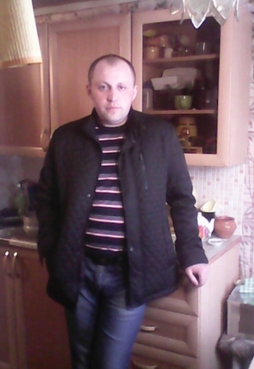 My photo - vitaliy, 41 from Kurud (@vitaliy26273)