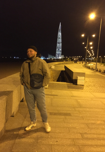 My photo - luciano, 25 from Noginsk (@luciano88)