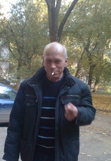 My photo - Viktor, 58 from Bezenchuk (@viktor141451)
