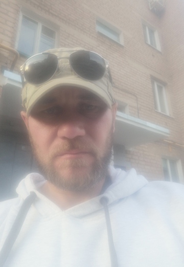 Моя фотография - Андрей, 43 из Оренбург (@venera808084)