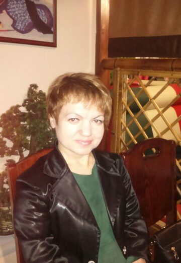 My photo - Elena, 49 from Berezniki (@elena269002)