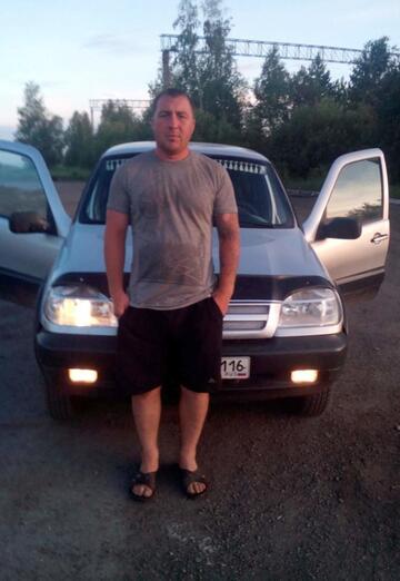 My photo - Sergey, 40 from Krasnoyarsk (@sergey778346)