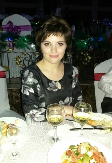 My photo - vera, 38 from Kostroma (@milaserebrekova)