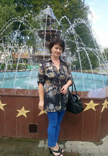 My photo - marina, 52 from Shakhty (@marina56256)