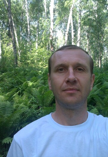 Моя фотография - Михаил, 44 из Назарово (@mihail200398)