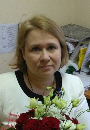 My photo - Tatyana, 52 from Lobnya (@tatyana237176)