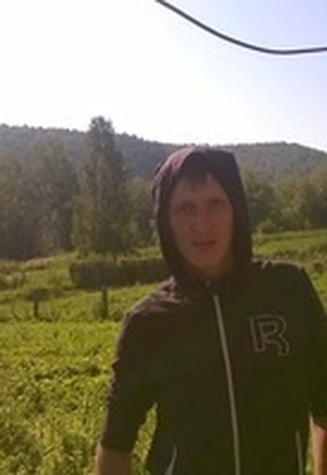 Моя фотография - Дмитрий, 34 из Абакан (@dmitriy256309)