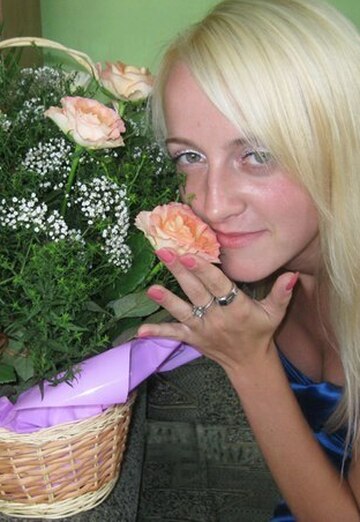 My photo - Іvanna, 34 from Ivano-Frankivsk (@vanna271)