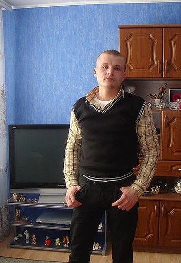 Моя фотография - Игорь, 41 из Гродно (@igor179281)