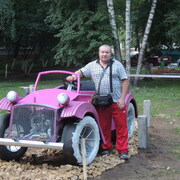 вадим 45 лет (Козерог) Железнодорожный