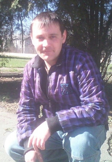 My photo - ANATOLIY, 41 from Marinka (@anatoliy29938)