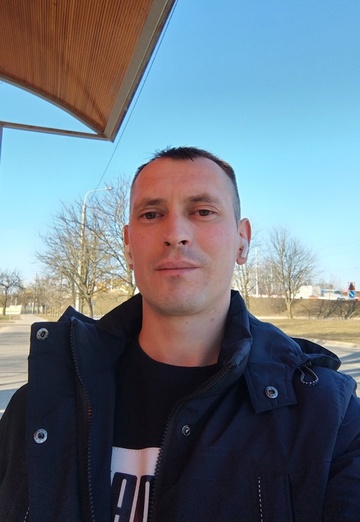My photo - Vitya, 37 from Minsk (@vitya176z)