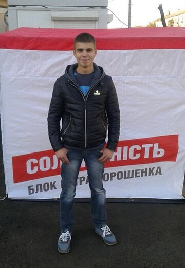 My photo - maksim, 30 from Krivoy Rog (@maksim111780)