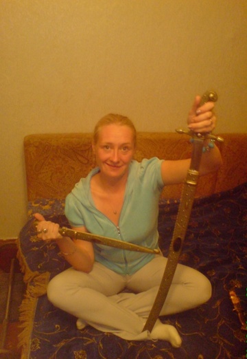Моя фотография - Роза, 44 из Петрозаводск (@roz)