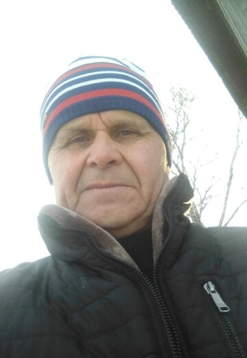 My photo - sergey, 63 from Tavda (@sergey975364)
