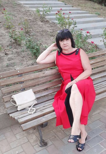 Моя фотография - Анжелина, 60 из Одесса (@anjelina265)