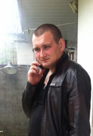 Моя фотография - Андрей, 36 из Боярка (@nokia-loh)