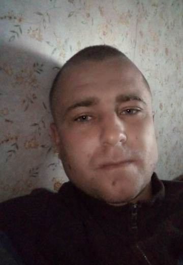 My photo - Yuriy, 33 from Kirovskiy (@uriy192090)