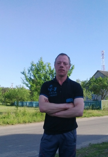 My photo - oleg, 42 from Staryja Darohi (@oleg75607)