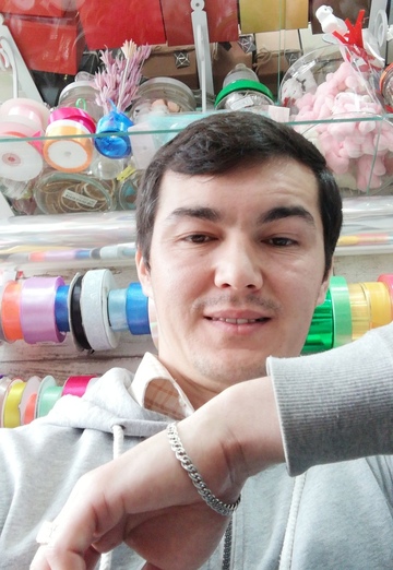 My photo - Farhod, 36 from Krasnogorsk (@farhod4348)