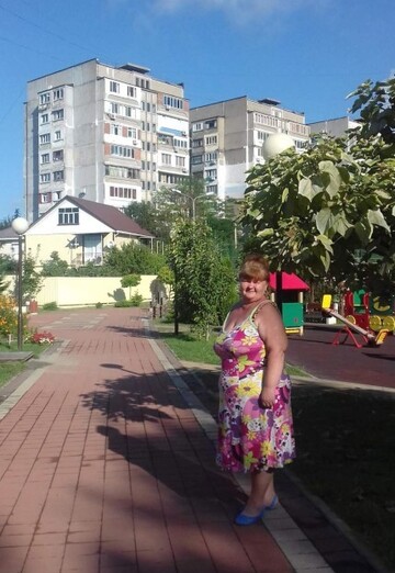Моя фотография - Людмила, 61 из Бабаево (@ludmila68929)