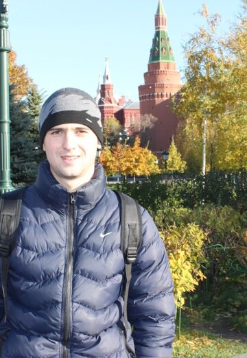 Моя фотография - Александр, 30 из Москва (@aleksandr298172)