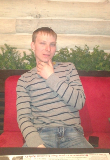 Моя фотография - Николай, 36 из Новосибирск (@dacent1298)