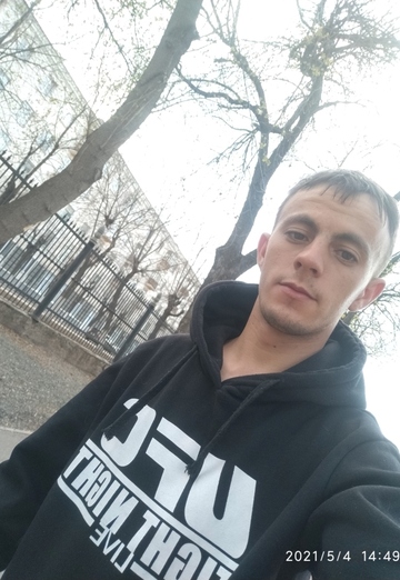 My photo - Evgeniy, 26 from Ufa (@evgeniy364180)