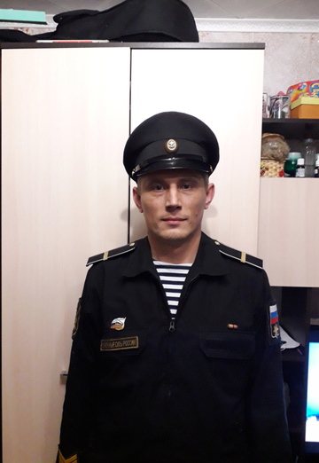 Моя фотография - Иван, 39 из Полярный (@ivan210225)