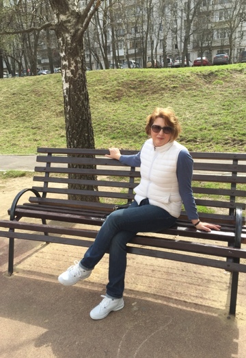 My photo - Nataliya, 66 from Moscow (@nata7941)
