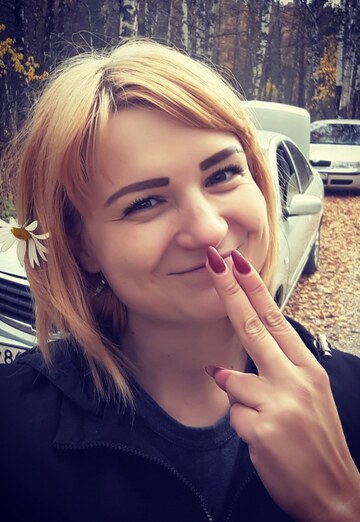 My photo - Mariya, 35 from Magnitogorsk (@mariya118056)
