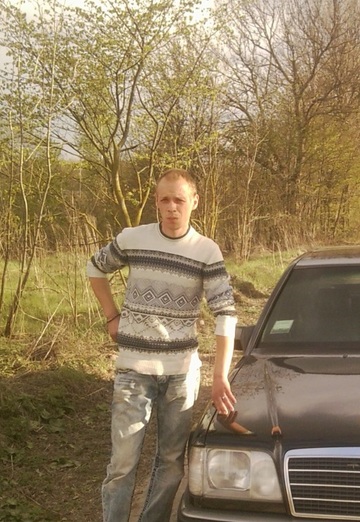 Моя фотографія - олександр левчук, 33 з Ізяслав (@oleksandrlevchuk)
