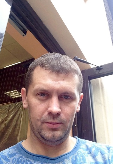Моя фотография - Алекс, 42 из Москва (@aleks72880)