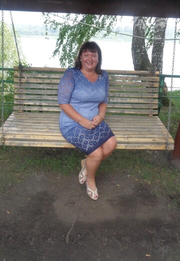 Моя фотография - шинкарева юлия, 45 из Кемерово (@shinkarevauliya)