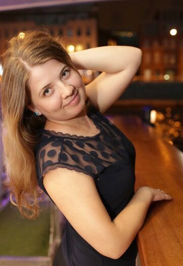 My photo - Olga, 39 from Moscow (@olga261944)