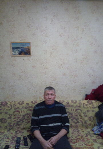 Моя фотография - Юрий, 61 из Балаково (@uriy149651)