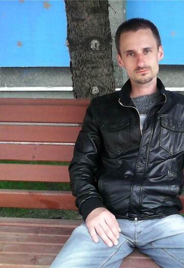 Моя фотография - Дмитрий, 40 из Саратов (@user33689)