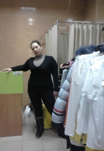 My photo - Oksana, 49 from Volnovaha (@bajbuz1974)