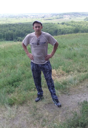 Моя фотография - Александр, 35 из Бийск (@aleksandr456947)