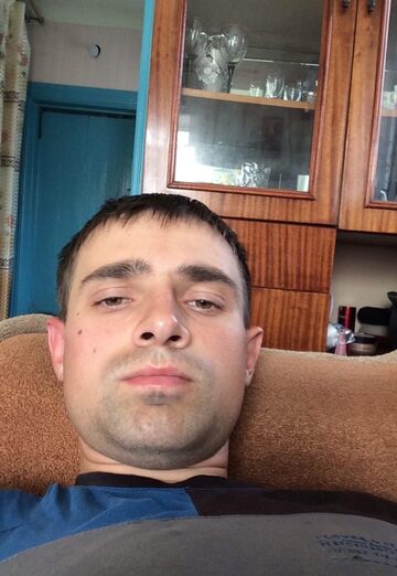 Моя фотография - Дима Соловьёв, 33 из Иркутск (@dimasolovev4)