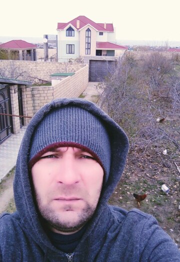 Моя фотография - Руслан, 47 из Баку (@ruslan209388)