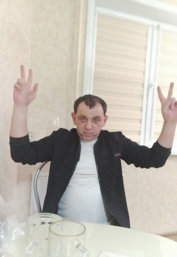 My photo - Vladimir, 43 from Kostanay (@vladimir325945)