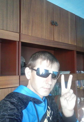 My photo - Aleksandr, 39 from Seryshevo (@aleksandr881400)