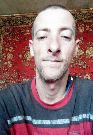 Моя фотография - Владимир федоров, 38 из Ясиноватая (@vladimirfedorov41)