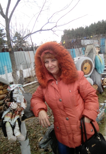 My photo - Svetlana, 63 from Troitsk (@svetlana175127)