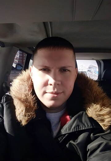 Моя фотография - Сергей, 34 из Северск (@sergey651748)
