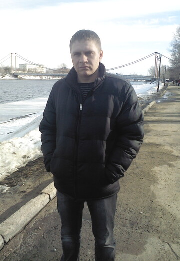 My photo - Roman, 41 from Penza (@roman214886)